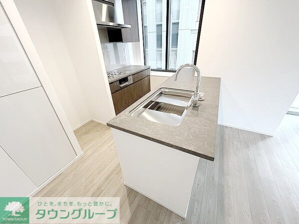 パークコート ザ・三番町ハウスの物件内観写真